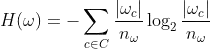 formula