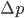 \Delta{p}