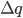 \Delta{q}