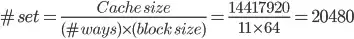 formula