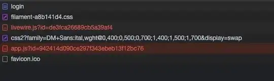 404 Errors