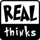 Real Thinks logo