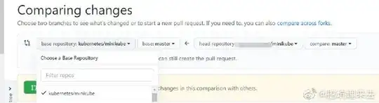 drop-down arrow
