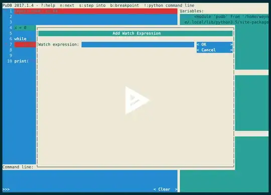 asciicast