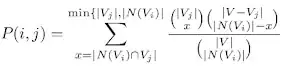 equation with small text in fraction
