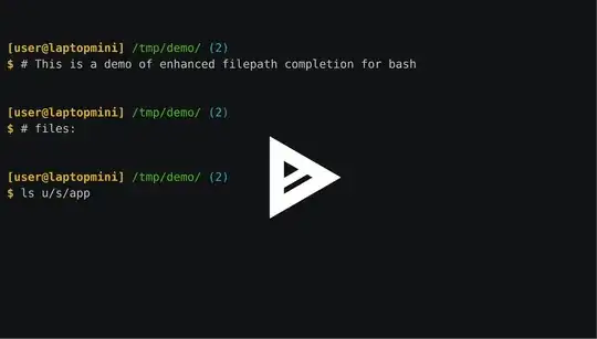 asciicast
