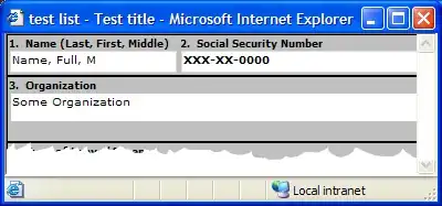 SharePoint - PrintForm.aspx