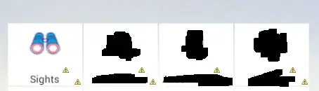 trying to load the model with /images like this