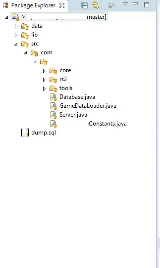 Path mapping config