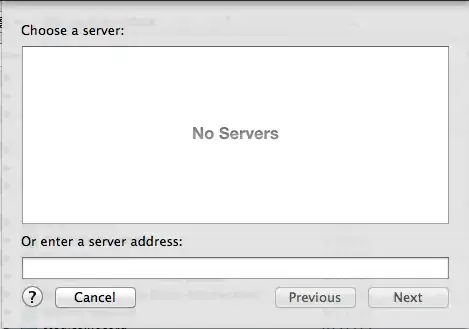 Add new server