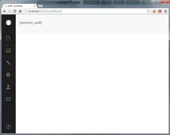 Attempt at changing URL
