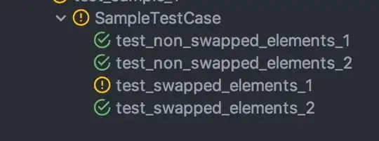 PyCharm Screenshot