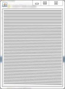 non-parallel lines