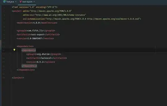 My activity.xml code