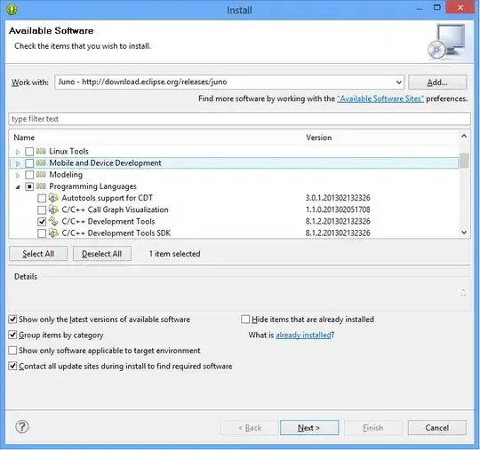 c dev tools install