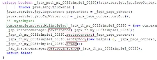 Working docstring