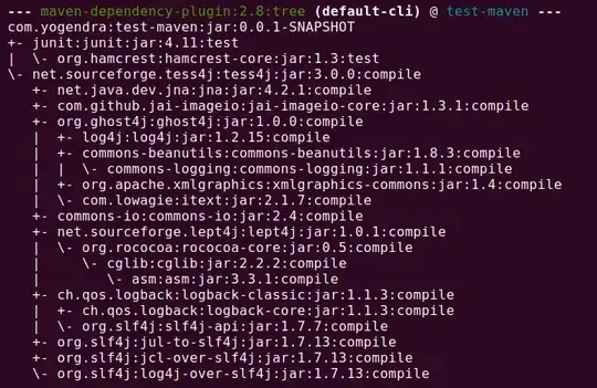 Field Domain not working