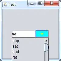 Set by UI