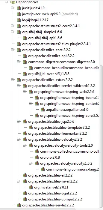 Null exception?