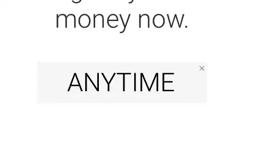 error message