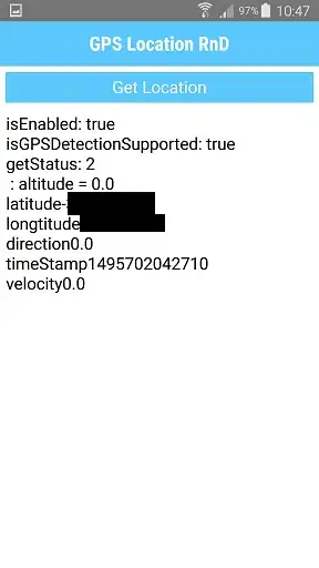 Simple program