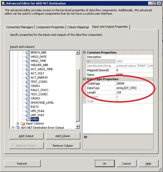 ADO.NET Advanced Edit