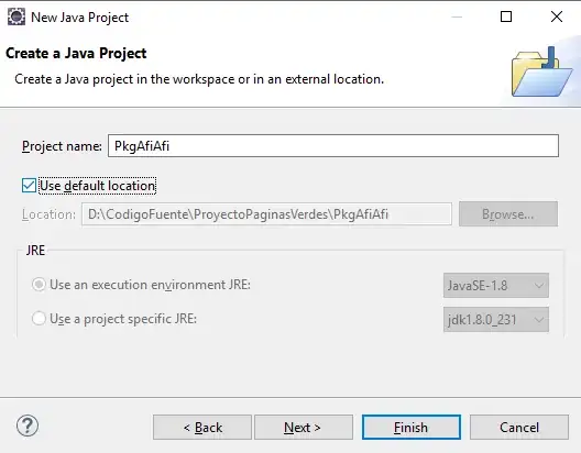 Inpath Settings