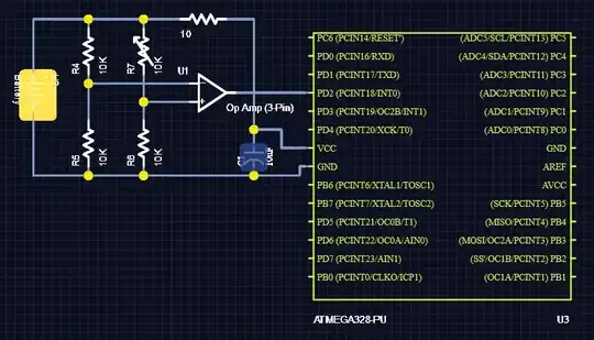 crude external BOD circuit on ATmega
