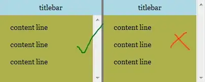 snippet with subchoices