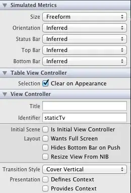 Screen shot submenu that want,