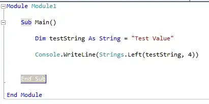 output as list