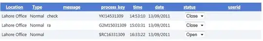 URL Inspection App Results - all being exactly what they should be - but still returns error 404 - Not Found