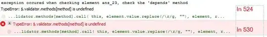 firebug screenshot