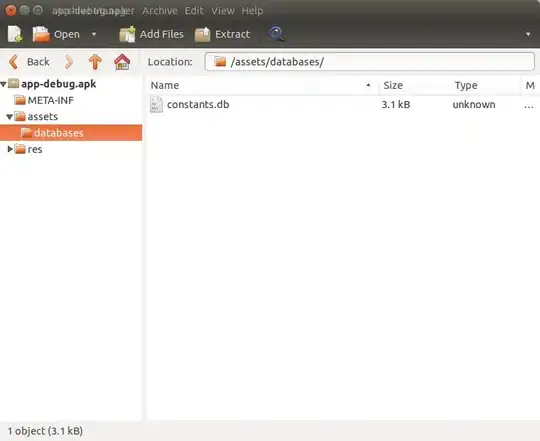 Screenshot of API Amazon SES settings