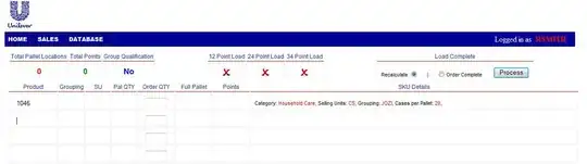 Grooy Code Completions error