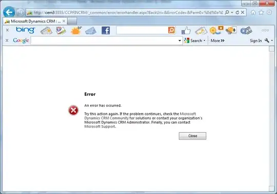 SP Exception