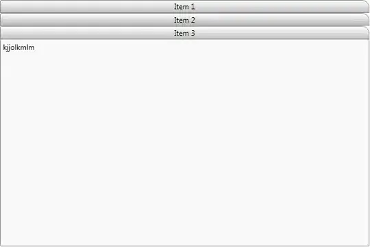 Example CSV file