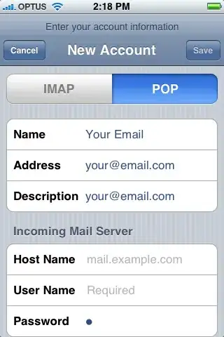 system details