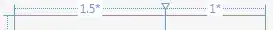 display data