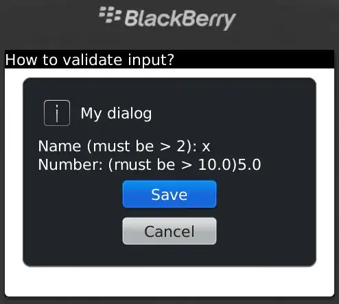 custom menu in application task bar