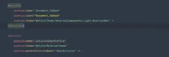 Rainbow Text