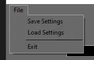 Example job
