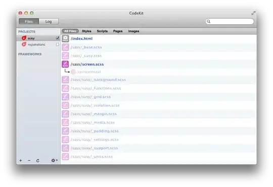 exceptions categories