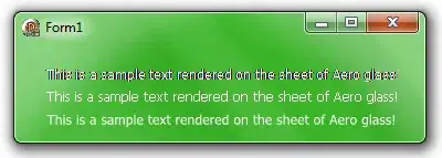 No such file or directory error