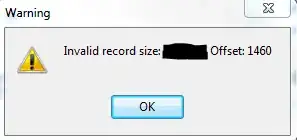 Image of Dialog Box