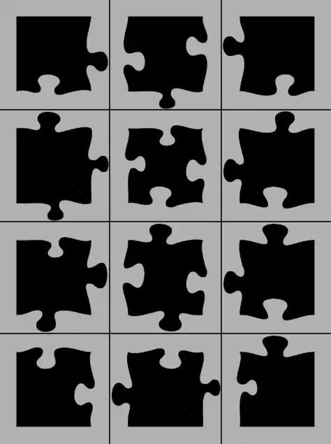 5 pointed irregular polygan (star figure) triangulated with a few triangles flipped, but rotated on Y axis 180 degrees