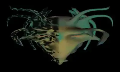 select by context
