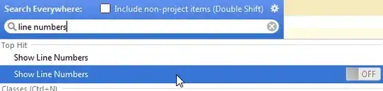 Concrete target settings: PSE iPhone overwrites the project’s Base SDK setting