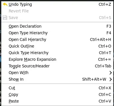 Toggle Source/Header