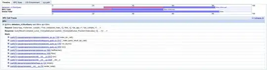 App FOlder left